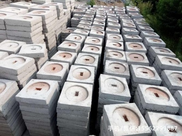 罗山1200×1200混凝土电杆底盘